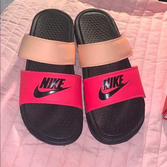 Nike Shoes - Nike Women’s Benassi Duo Ultra Slide Nike Shoes - Nike Women’s Benassi Duo Ultra Slide